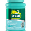 dcal adult 600 calcium supplement