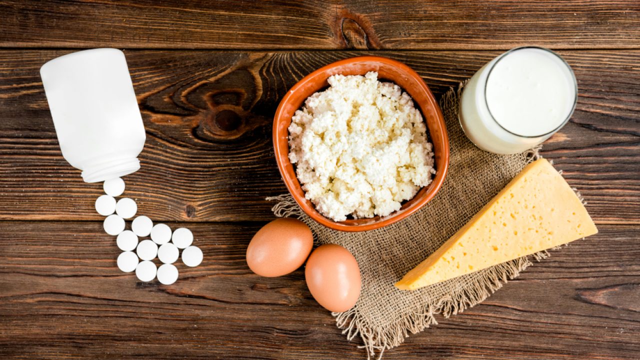 What Should Your Daily Calcium Intake Be D Cal